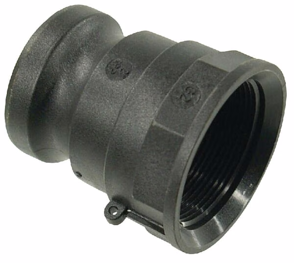 Camlock Type A 2" з внутрішньою різьбою поліпропілен 18107A