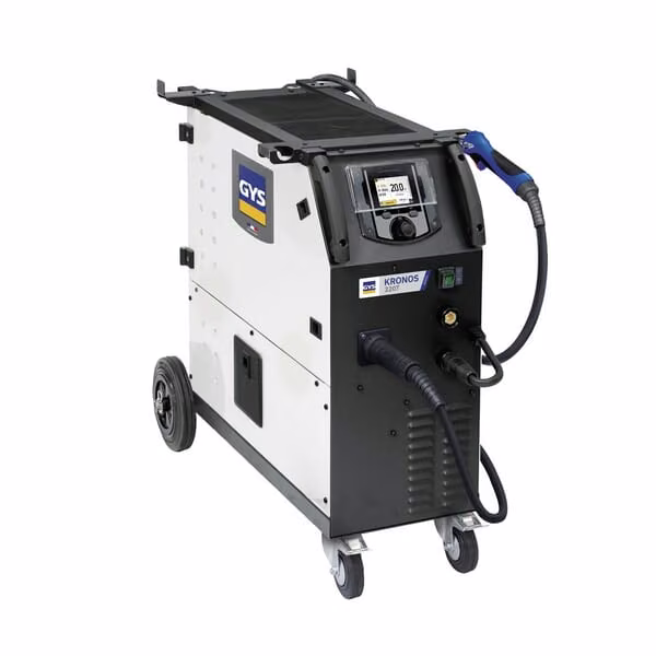 Зварювальний апарат MIG/MAG KRONOS 320T 078734GYS