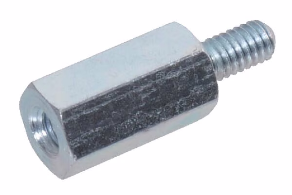 Розпірна втулка M4x15x9 H1202