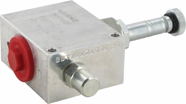 Клапан регулюючий 2/2 VE/B 3/8 NC VEB16001