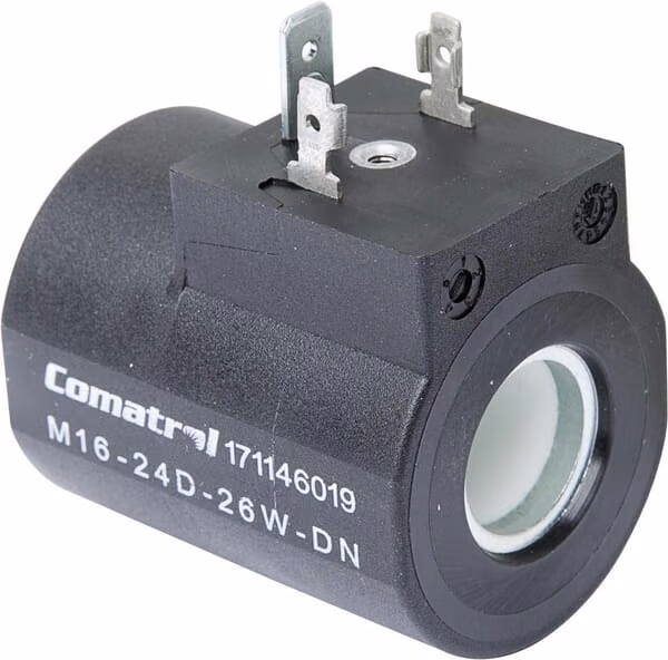 Котушка M16, 24 В постійного струму, 26 Вт DN SD9M1624D26WDN