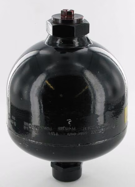 Акумулятор 1 л p0=20 Бар ELM121000AFP0020