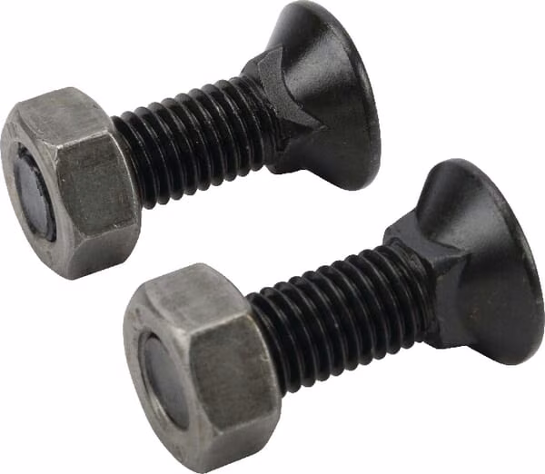 Комплект болтів 2хМ12x40 VK + Гайки TB30181
