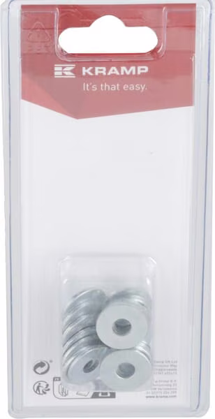 Шайба під глухар M6 x 18diameter (20) KR9021A6P20B