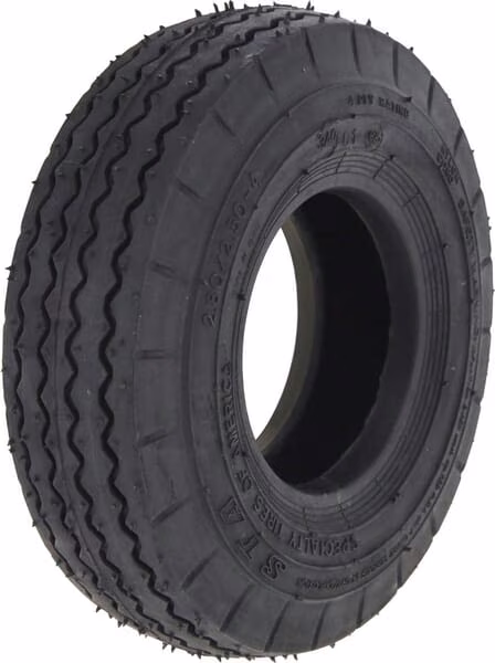 Шина 2.80/2.50-4 NHS TT 4PR з прямим ребром 28025044TTSTRAIGHT