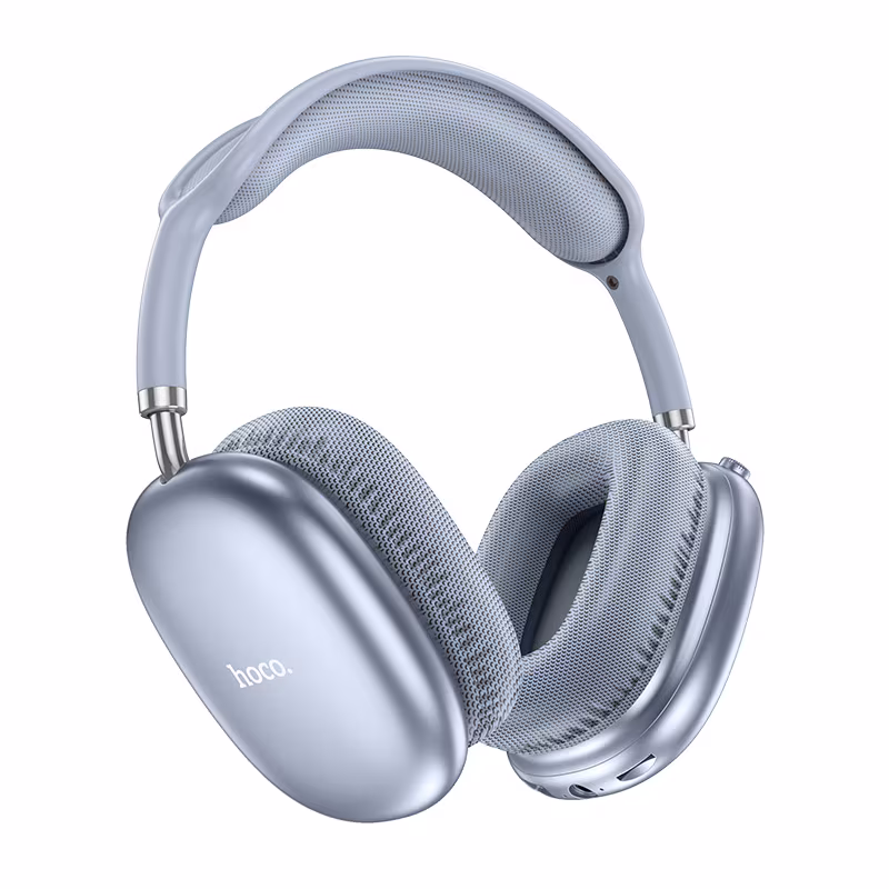 Бездротові навушники Hoco W35 Air Triumph BT headphones сині HC-W35 Air-Blue