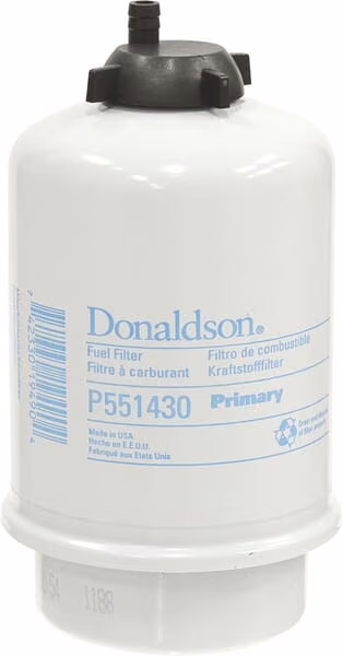 Сепаратор води / палива Donaldson P551430