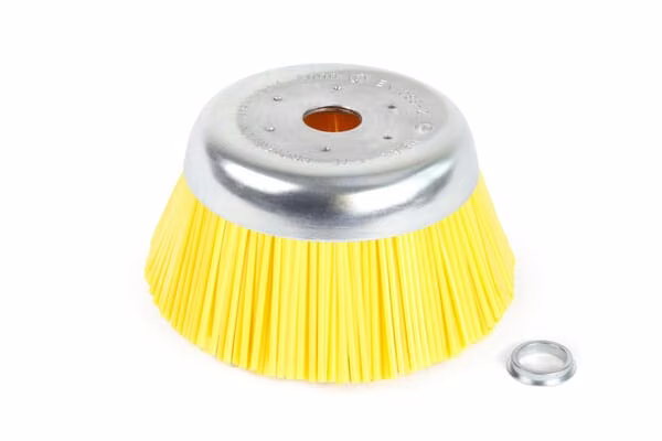 Щітка кущоріза 170х60 ПП, отвір Ø20/25,4 SRKO230004