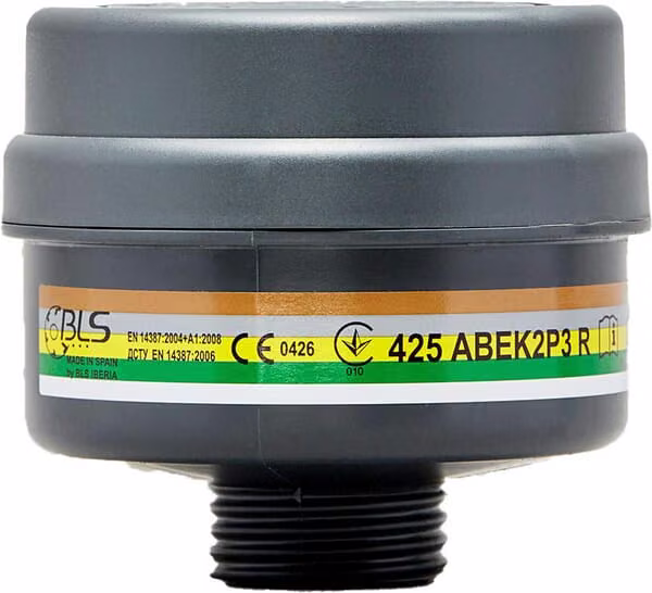 Фільтр BLS 425 ABEK2P3 R, 4 шт. BLS8011012