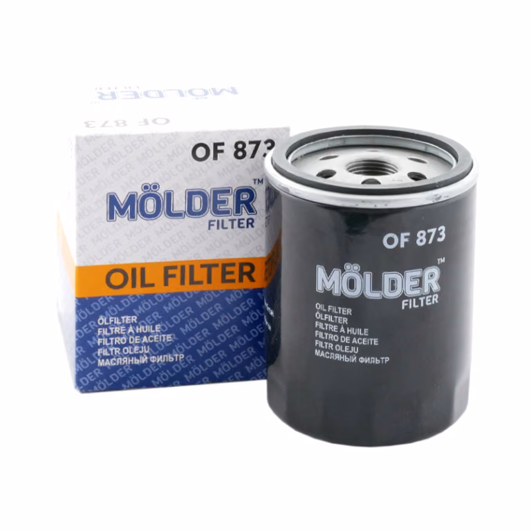 Фільтр масляний Molder Filter OF 873 (WL7091, OC983, W71316) OF873