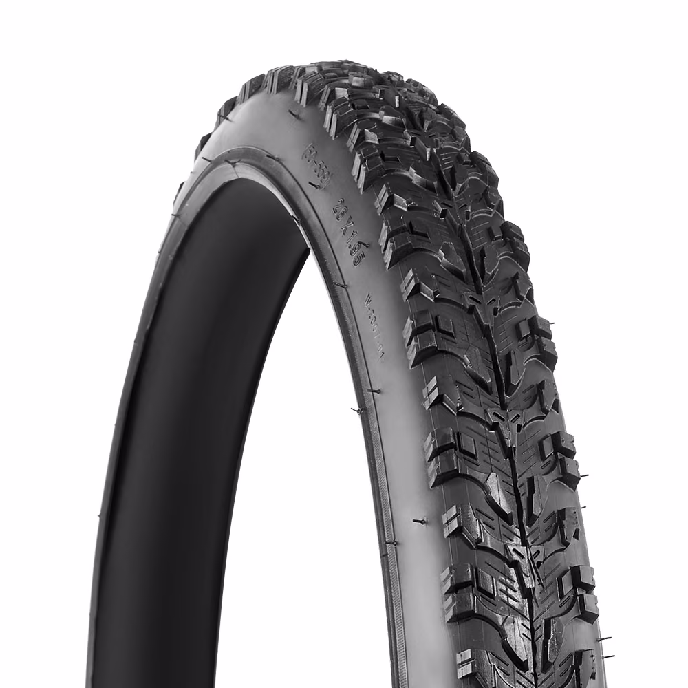 Покришка велосипедна Grey's 26x1.95 W2007 BLK GR45326 GR45326