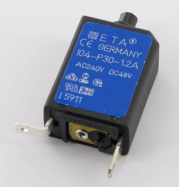 Тепловий захист Liscop 1300 325 Вт VV121655