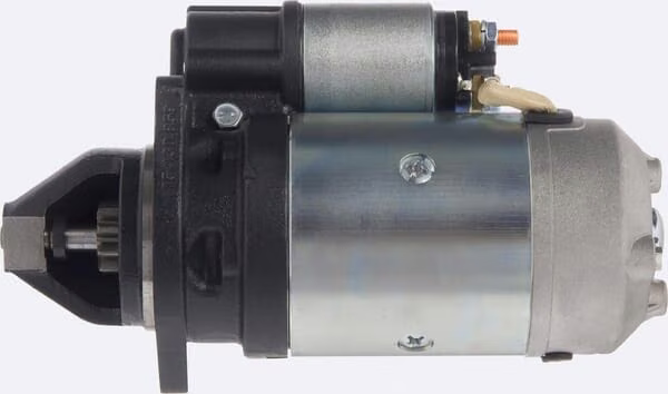 Стартер 12В, 3.0кВт, 9 зубів, CW, Mahle IS0552