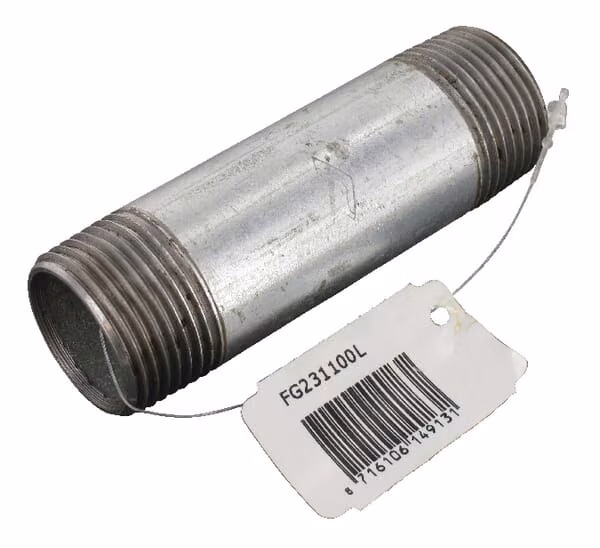 Ніпель трубний FG231100L