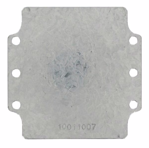 Монтажна пластина MA119A120P332