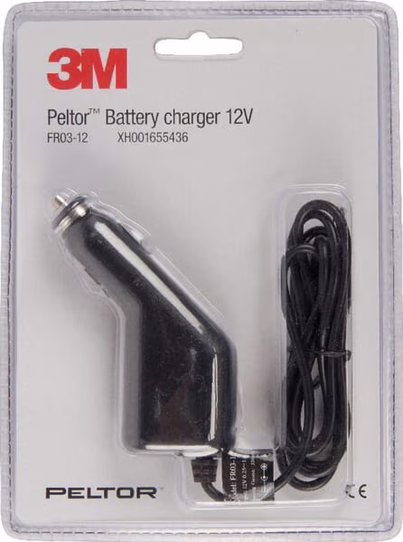 Зарядний пристрій акумулятора для ACK03, 12V FR0312