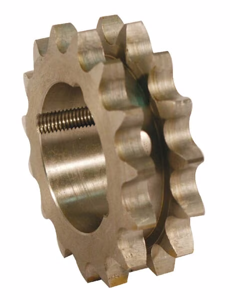 Зірочка Duplex Kramp SD1221TL