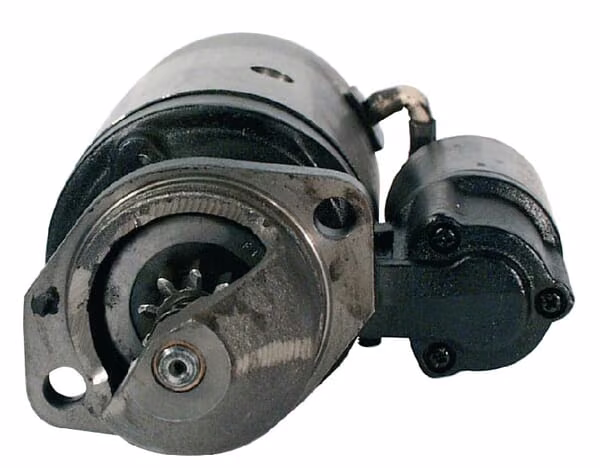 Стартер 12В, 2,7кВт, 9 зубів, CW, Mahle 11130432