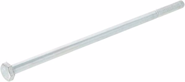 Шестигранний болт M10x250-8.8-DIN 931-BK30 30110485