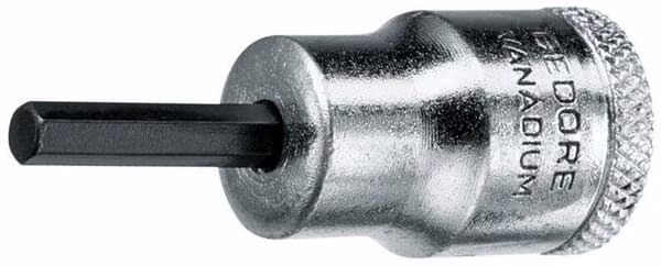 Насадка для шуруповерта 3/8 "4мм DPIN304