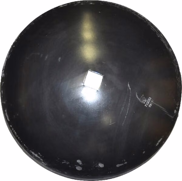 Диск борони гладкий 710x8/50 HD710850KR