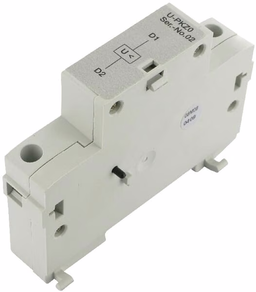 Розчіплювач мінімальної напруги UPKZ0230V50HZ