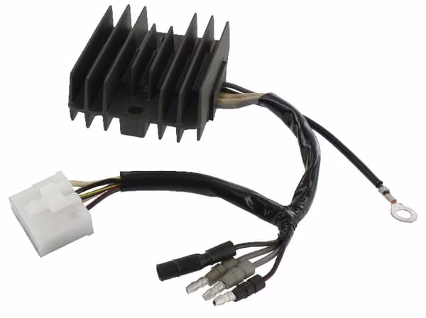 Регулятор напруги GCV530