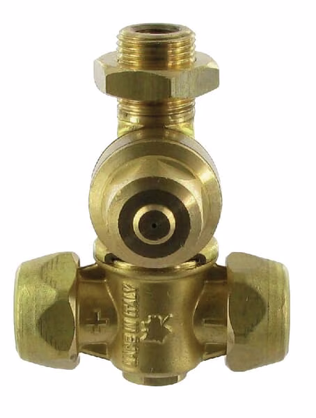 Латунний ковпачок насадки 3/8" M7511B0010