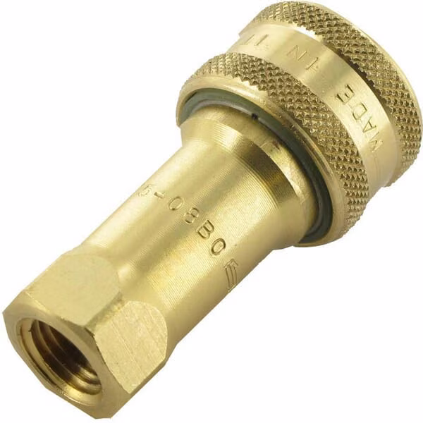 Швидкороз'ємна муфта внутрішня 1/4" - 1/4" NPT HNV14NPTF5