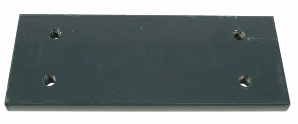 Зносна пластина 80x12 L=200 мм Mullos 24460
