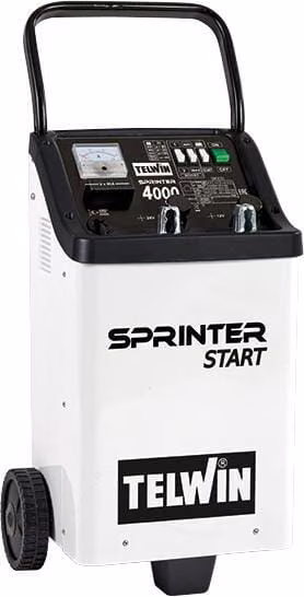 Зарядний пристрій Sprinter Start 230V 12/24V 829391TEL