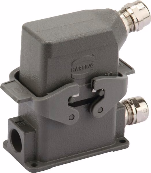 Накладний комплект штекерів зборі 10-pin HANKIT10BS