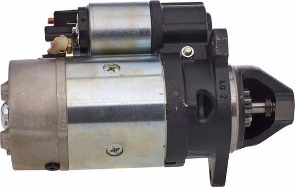 Стартер 12В, 2.7кВт, 10 зубів, CW, Mahle IS0520