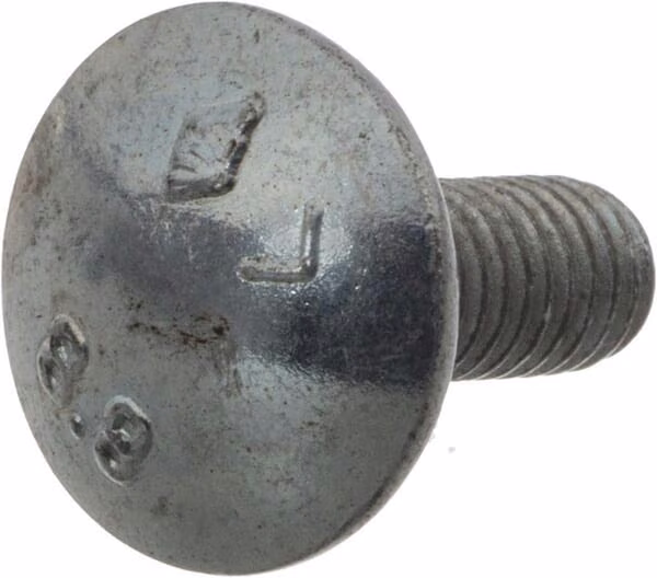 Болт з кареткою M6X16 8.8 47910918