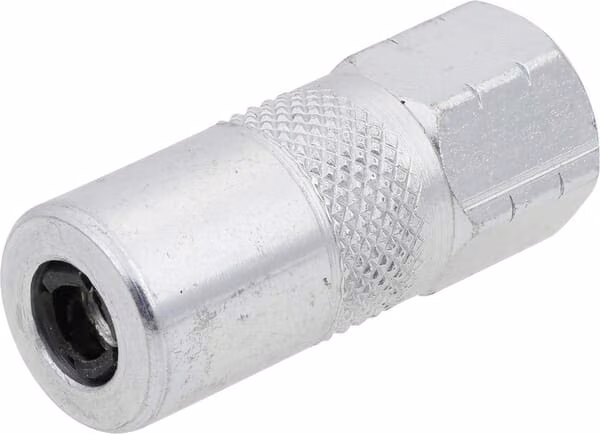 З'єднувач для пістолета для змащення M10x1 43501GROZ