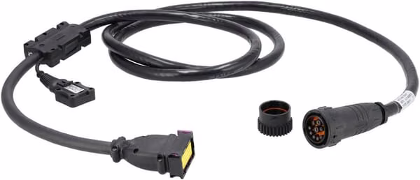 Кабель isobus 3м IBX100+TBC SS4P 4679002503A