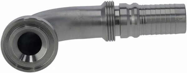 Обтискна муфта 90° SFLH251690G2