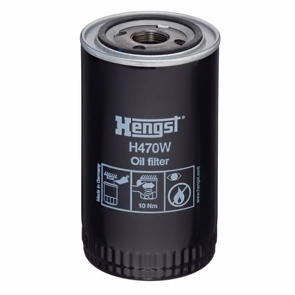 Накручувальний масляний фільтр H470W