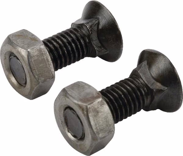Комплект болтів 2хМ10x30 VK + Гайки TB30010