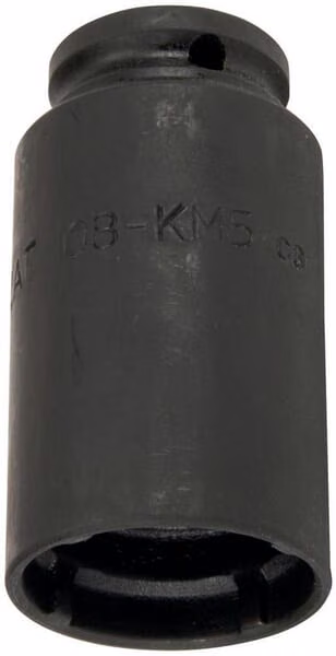 Торцевий ключ KM/AN 5, 1/2" DPKM05