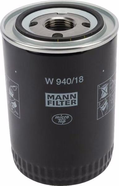 Масляний фільтр W94018