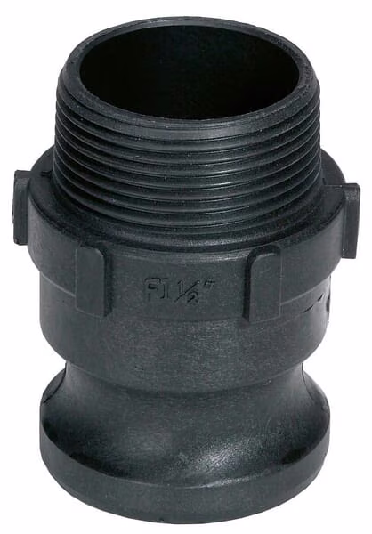 Поліпропілен із зовнішньою різьбою Camlock Type F 2". 8034406