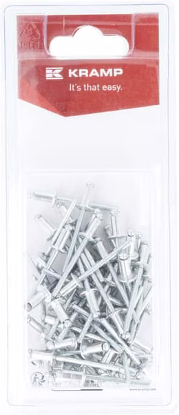 Заклепка 4 x 8mm (50) KRBN48P50B