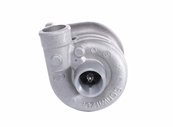 Турбокомпресор Borgwarner