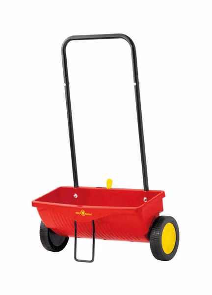 Штовхаючий розкидач WE 330Wolf 5429000A