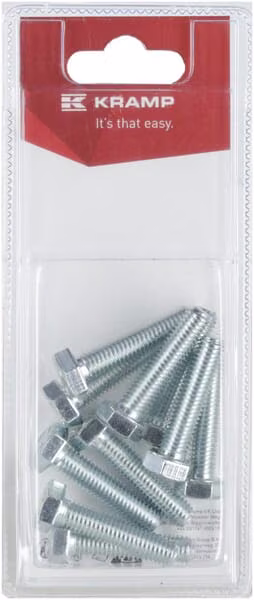 Болт M8 x 35мм, 8.8 (10 шт.) KR933835P10B