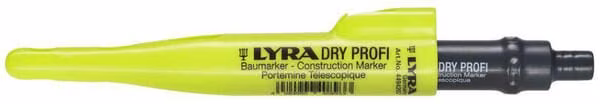 Маркувальна шпилька Lyra-dry Profi HG4494202
