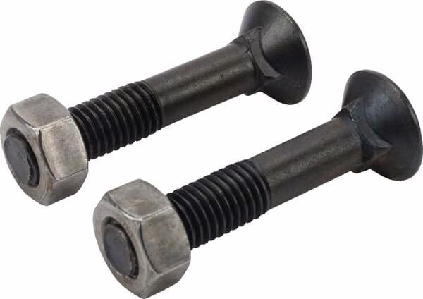 Комплект болтів 2x M12x65 VK + гайки TB30391
