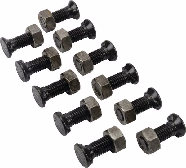 Комплект болтів 11xM12x35 CO + гайки TB40220