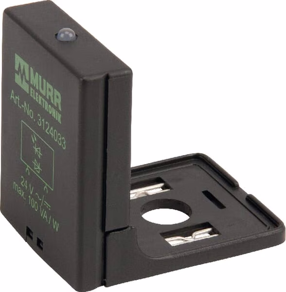 Заглушка клапана A - 18мм VBSLEDYZDIODE24U